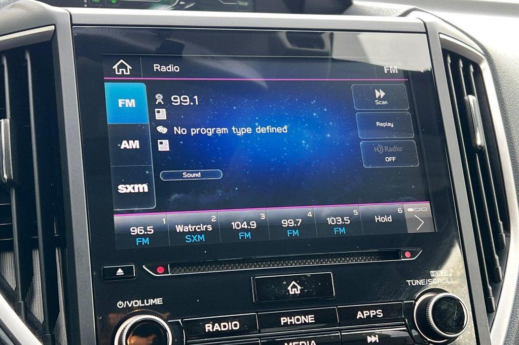 used 2023 Subaru Crosstrek car, priced at $25,488