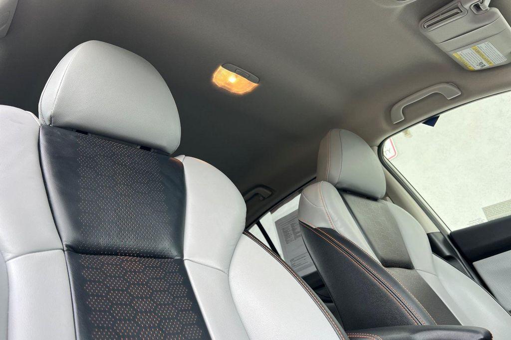 used 2023 Subaru Crosstrek car, priced at $25,488