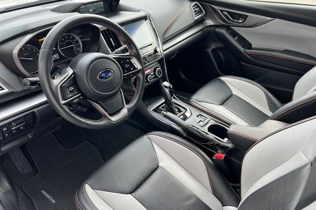 used 2023 Subaru Crosstrek car, priced at $25,488