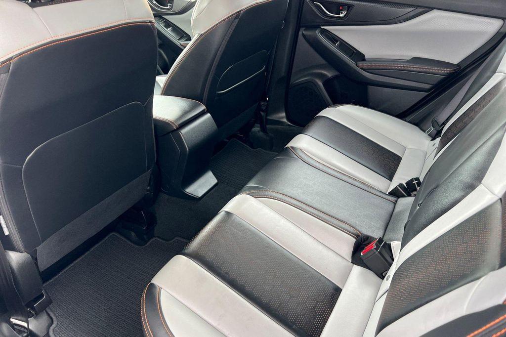 used 2023 Subaru Crosstrek car, priced at $25,488