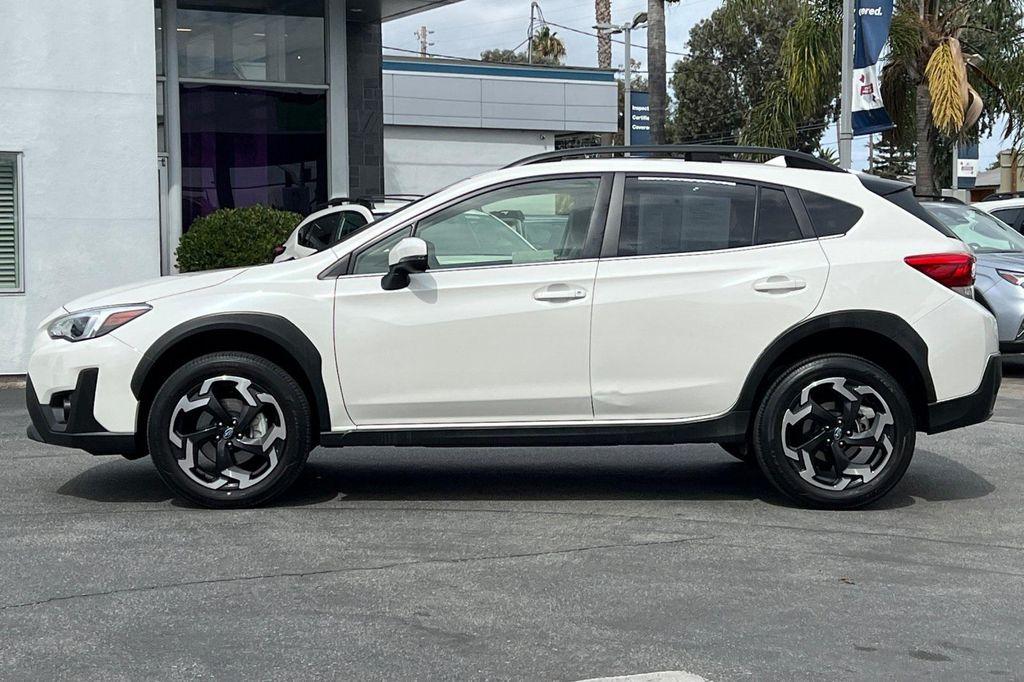 used 2023 Subaru Crosstrek car, priced at $25,488
