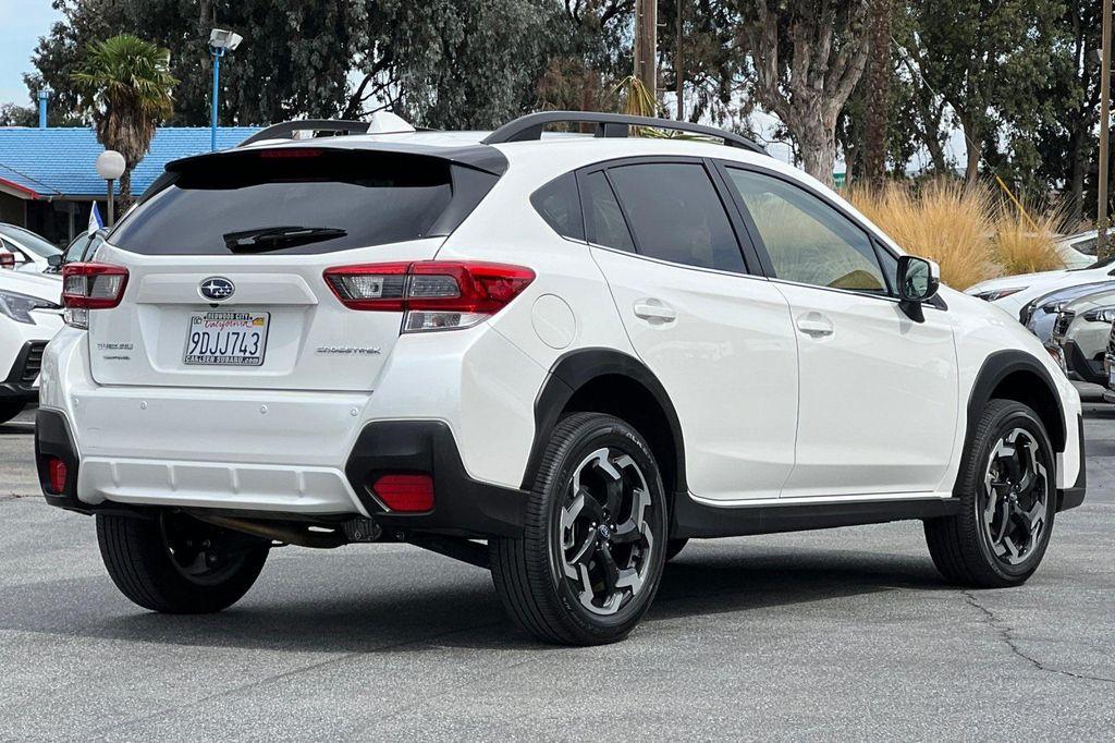 used 2023 Subaru Crosstrek car, priced at $25,488
