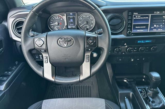 used 2023 Toyota Tacoma car, priced at $41,488