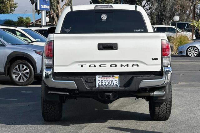 used 2023 Toyota Tacoma car, priced at $41,488