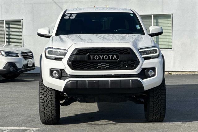 used 2023 Toyota Tacoma car, priced at $41,488