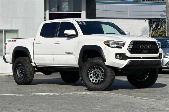 used 2023 Toyota Tacoma car, priced at $41,488