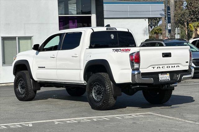 used 2023 Toyota Tacoma car, priced at $41,488