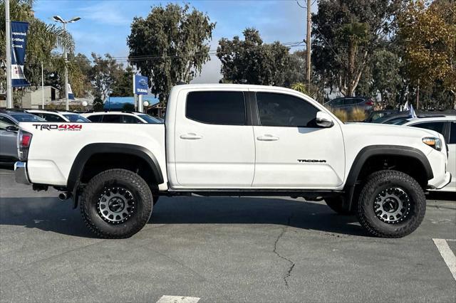 used 2023 Toyota Tacoma car, priced at $41,488