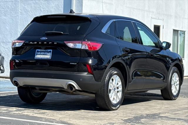 used 2022 Ford Escape car, priced at $22,888