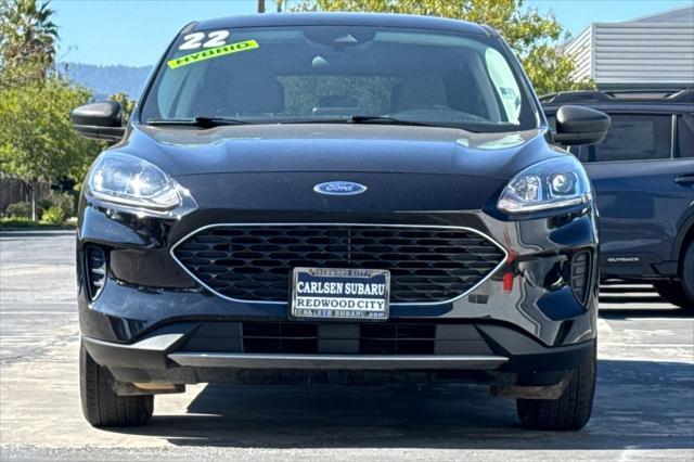 used 2022 Ford Escape car, priced at $22,888