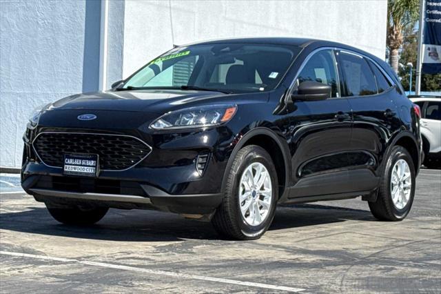 used 2022 Ford Escape car, priced at $22,888