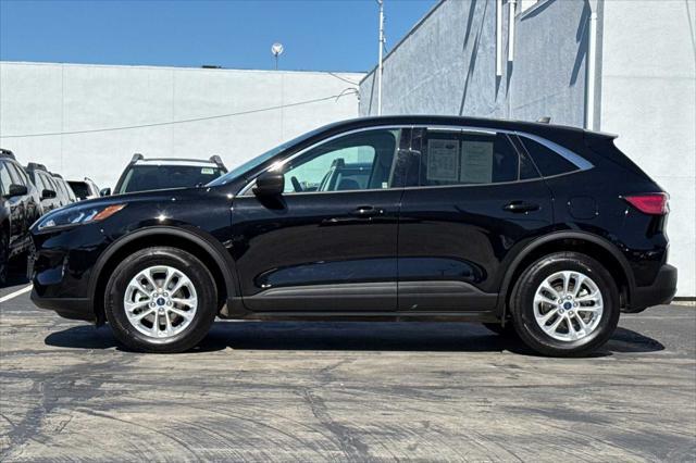 used 2022 Ford Escape car, priced at $22,888