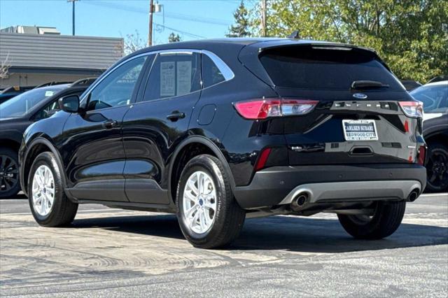 used 2022 Ford Escape car, priced at $22,888