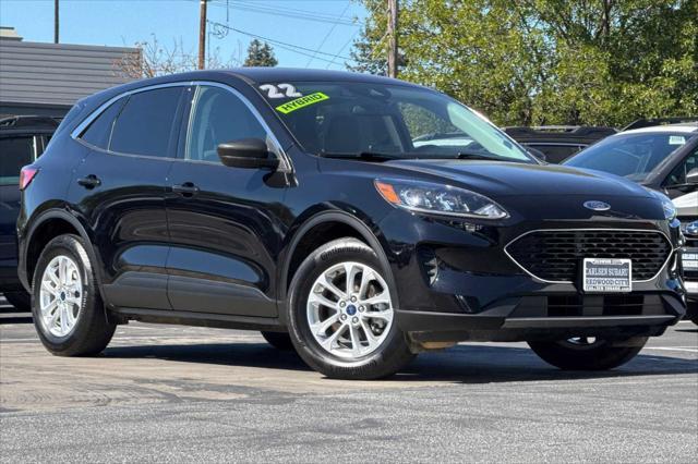 used 2022 Ford Escape car, priced at $22,888