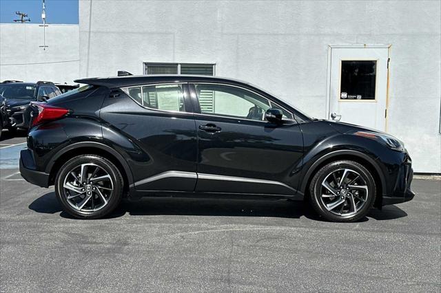 used 2020 Toyota C-HR car, priced at $21,888