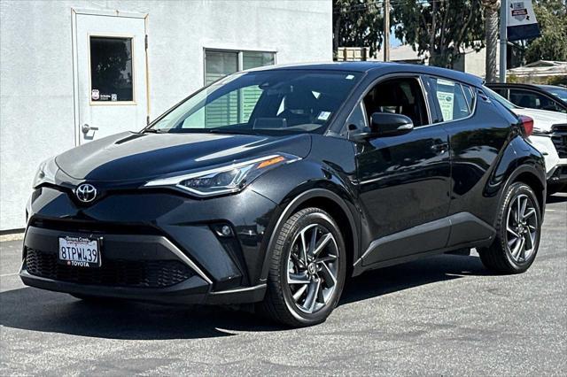 used 2020 Toyota C-HR car, priced at $21,888