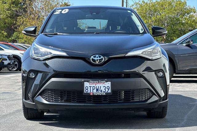 used 2020 Toyota C-HR car, priced at $21,888