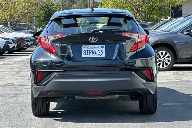 used 2020 Toyota C-HR car, priced at $21,888