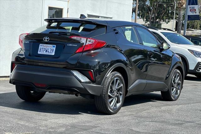 used 2020 Toyota C-HR car, priced at $21,888