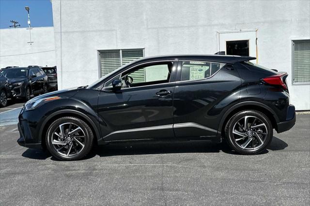 used 2020 Toyota C-HR car, priced at $21,888