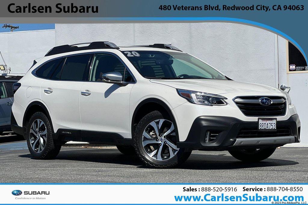 used 2020 Subaru Outback car, priced at $25,888