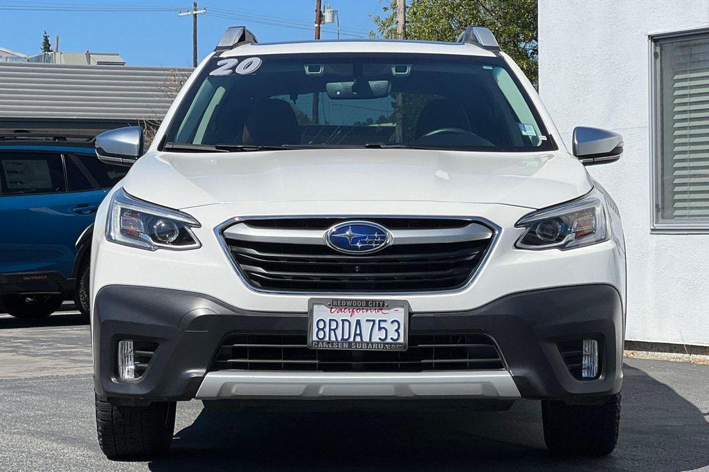 used 2020 Subaru Outback car, priced at $25,888