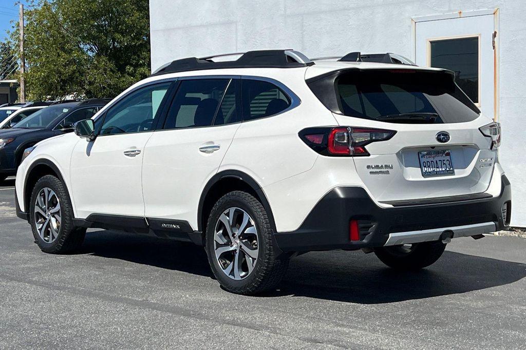 used 2020 Subaru Outback car, priced at $25,888