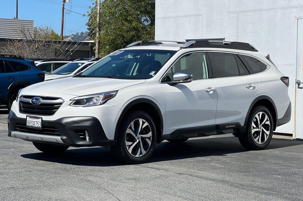 used 2020 Subaru Outback car, priced at $25,888