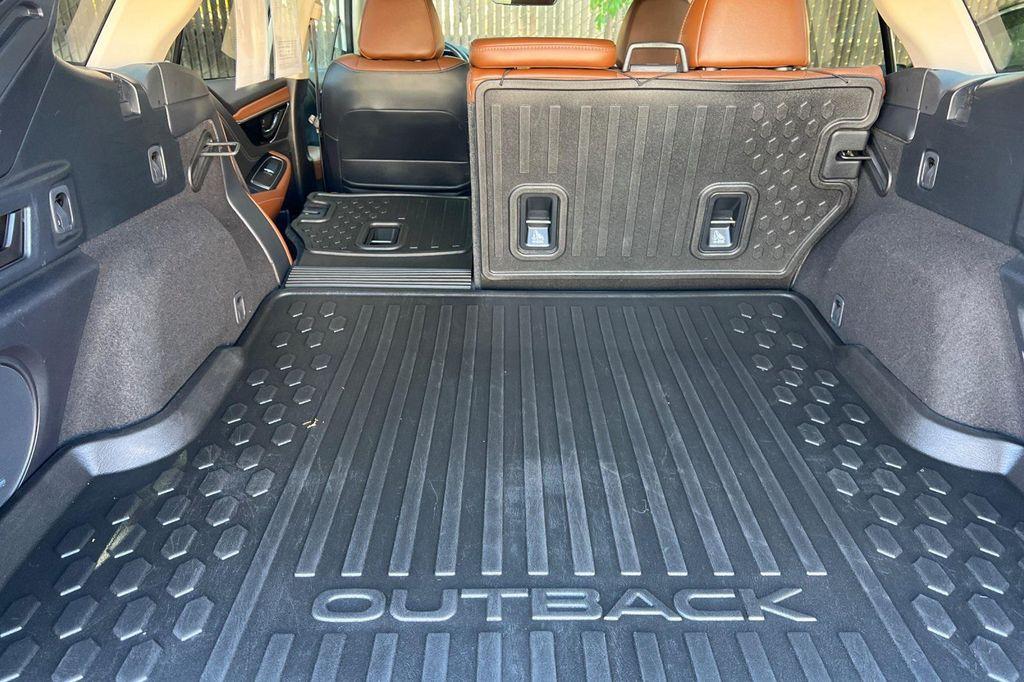 used 2020 Subaru Outback car, priced at $25,888
