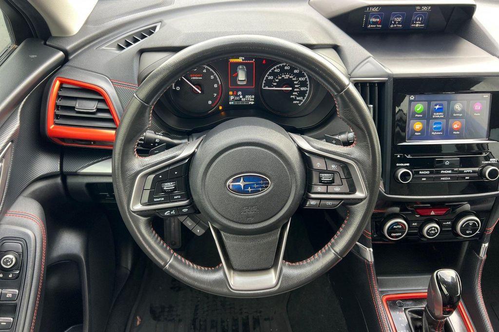 used 2021 Subaru Forester car, priced at $23,888