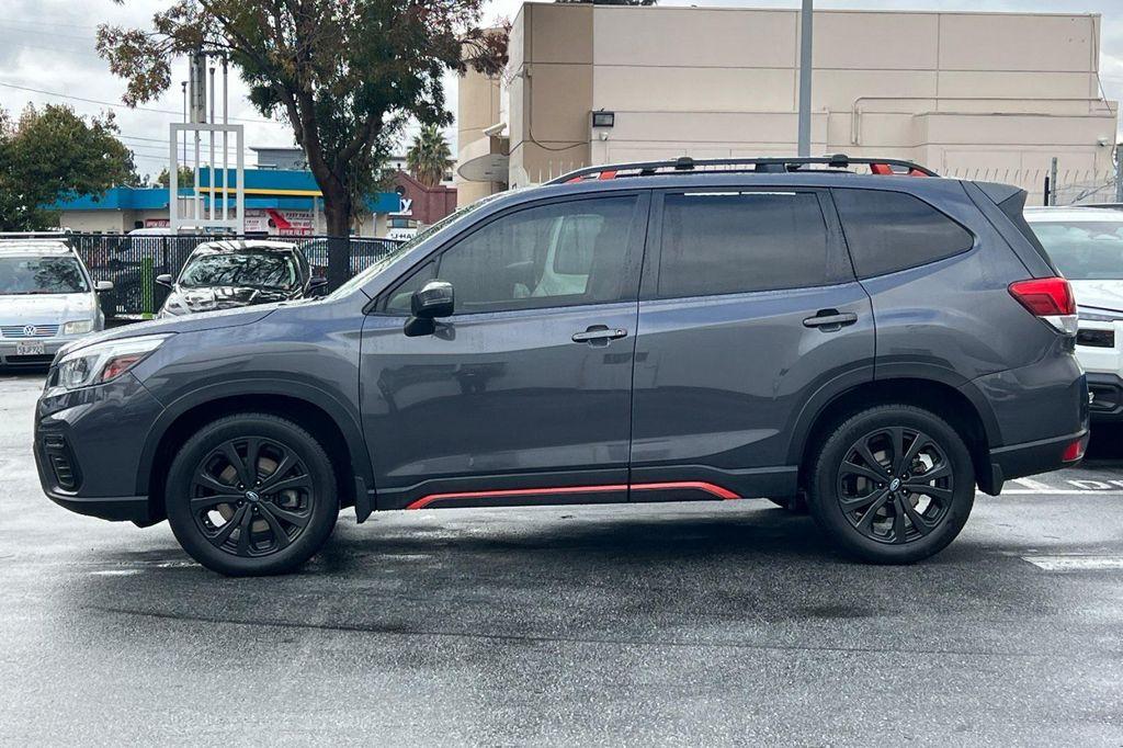 used 2021 Subaru Forester car, priced at $23,888