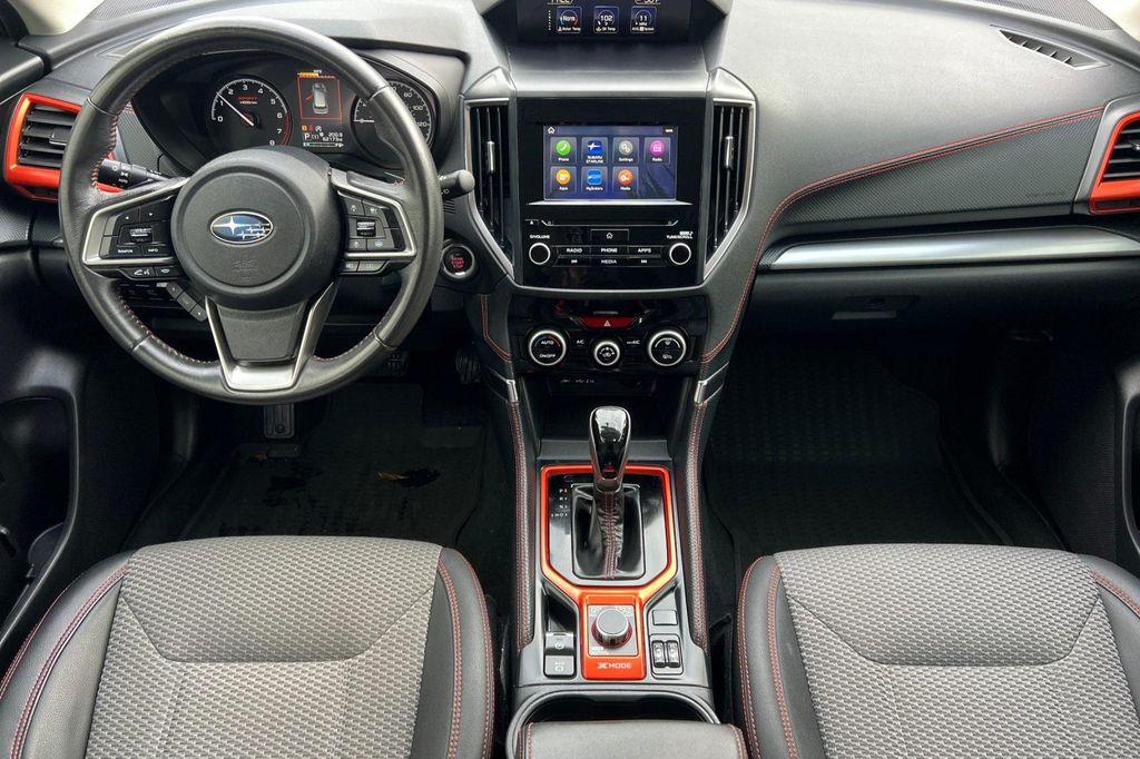 used 2021 Subaru Forester car, priced at $23,888