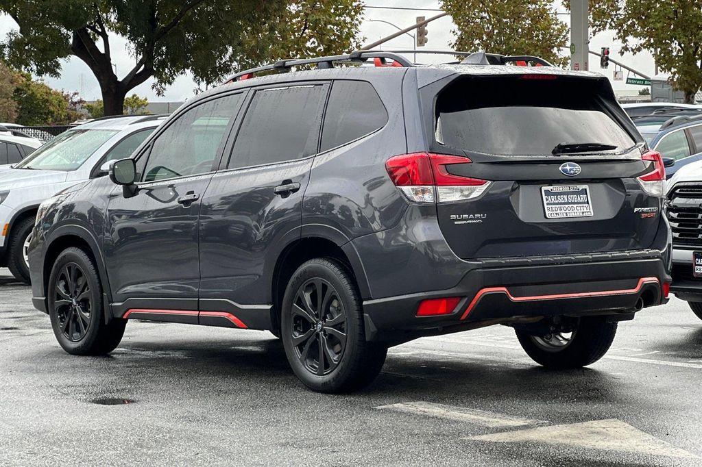 used 2021 Subaru Forester car, priced at $23,888