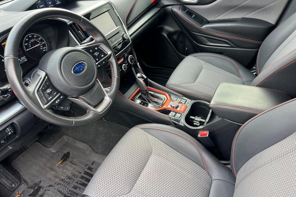 used 2021 Subaru Forester car, priced at $23,888