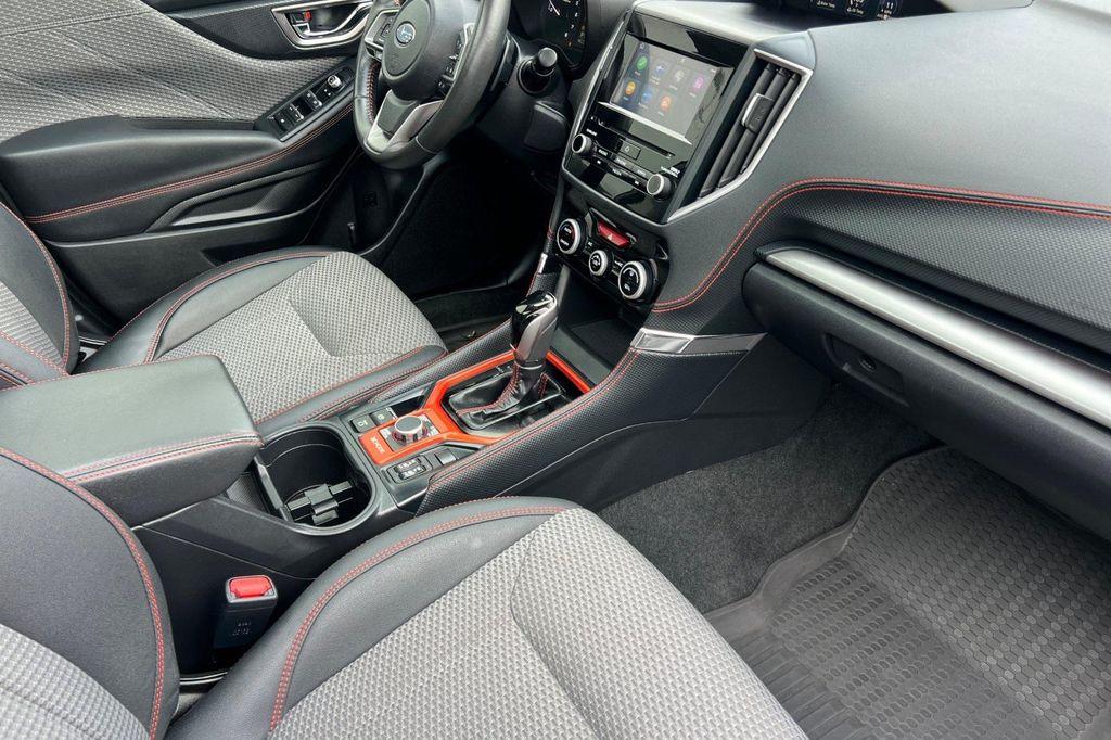 used 2021 Subaru Forester car, priced at $23,888