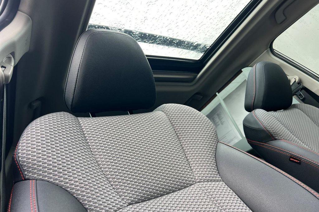 used 2021 Subaru Forester car, priced at $23,888