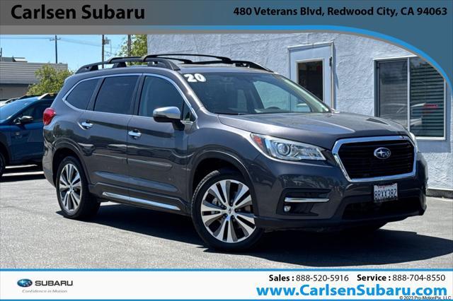 used 2020 Subaru Ascent car, priced at $27,888