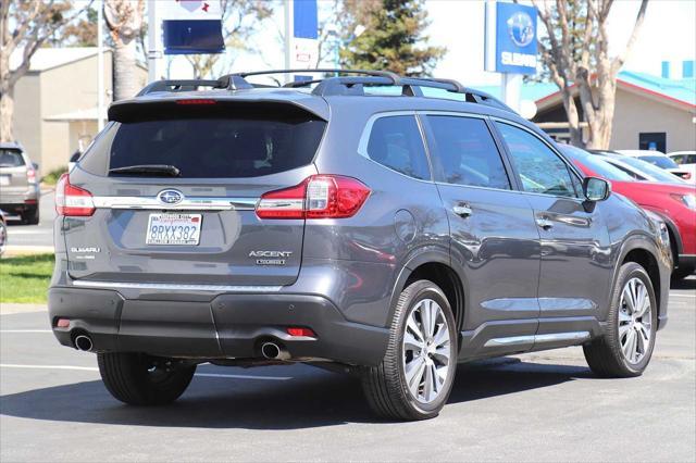 used 2020 Subaru Ascent car, priced at $27,888