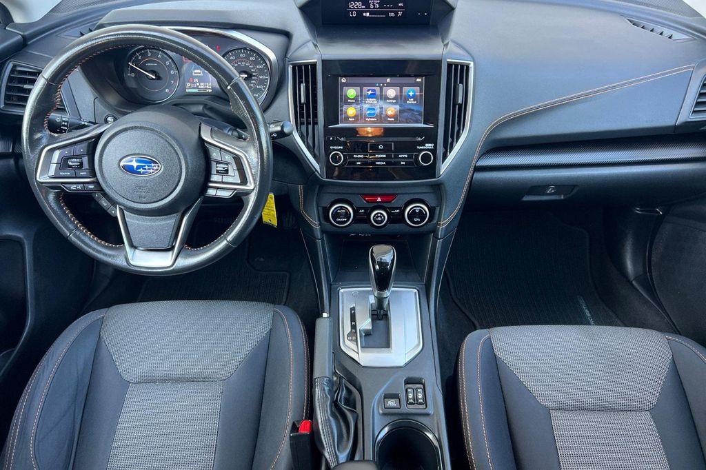 used 2021 Subaru Crosstrek car, priced at $21,888