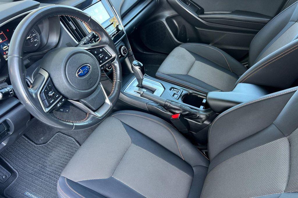 used 2021 Subaru Crosstrek car, priced at $21,888