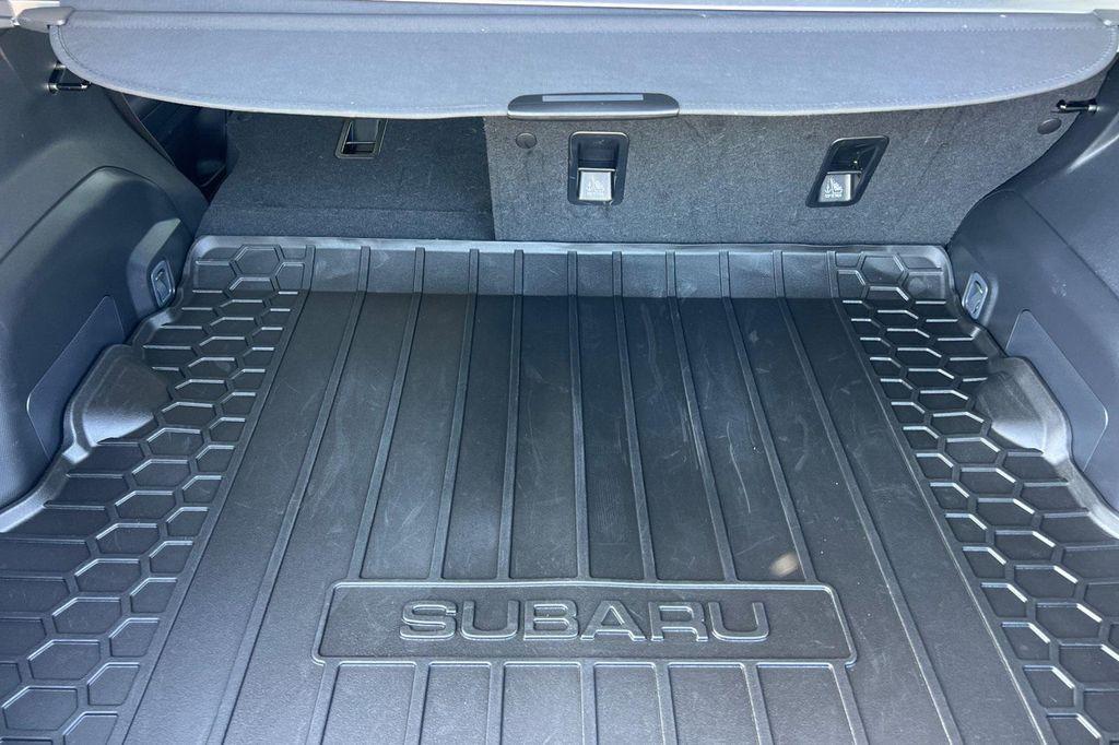 used 2021 Subaru Crosstrek car, priced at $21,888