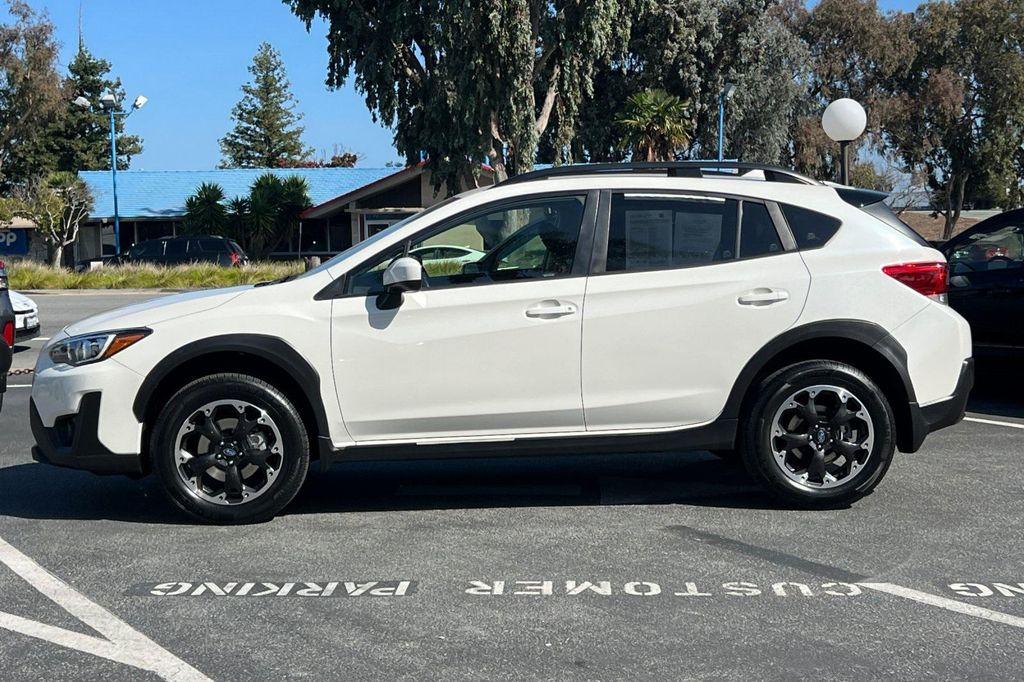 used 2021 Subaru Crosstrek car, priced at $21,888