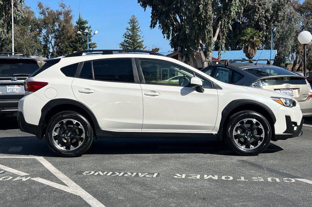 used 2021 Subaru Crosstrek car, priced at $21,888