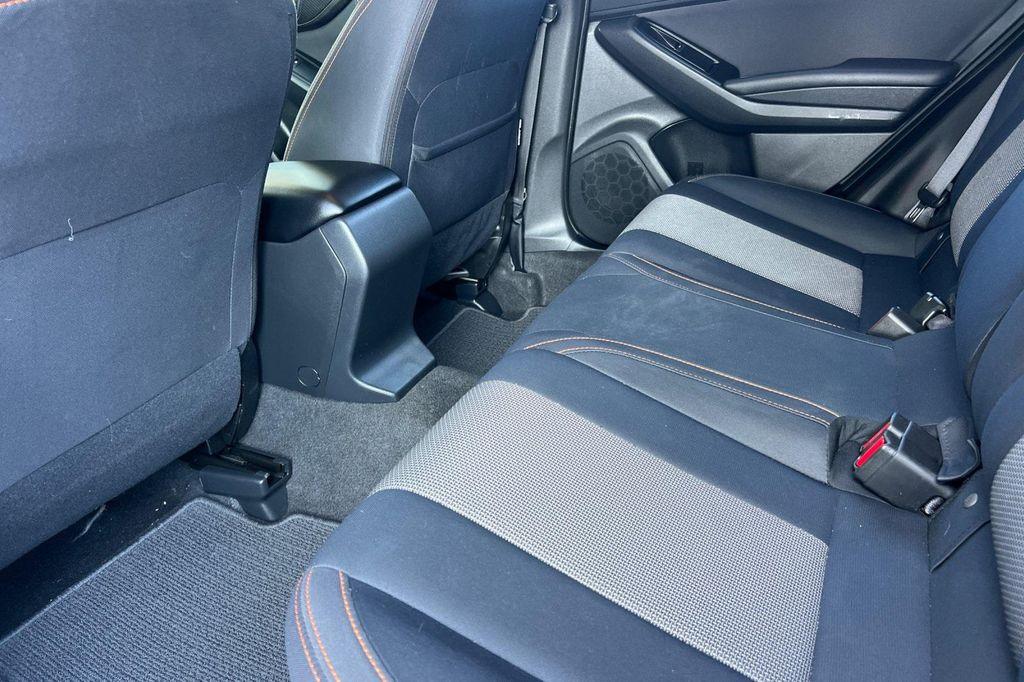 used 2021 Subaru Crosstrek car, priced at $21,888