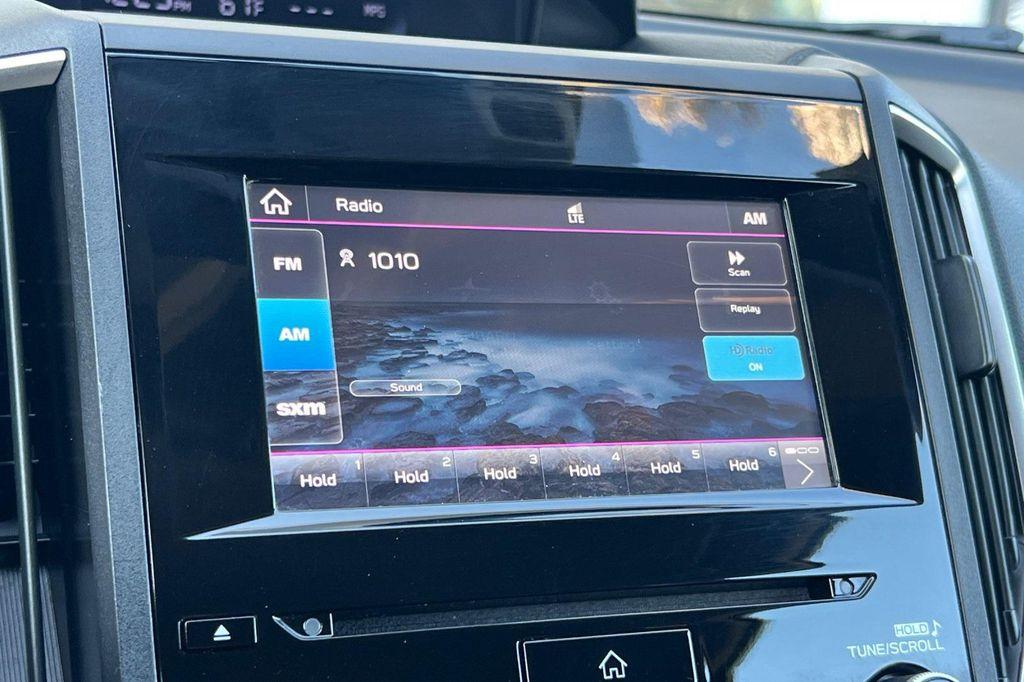 used 2021 Subaru Crosstrek car, priced at $21,888