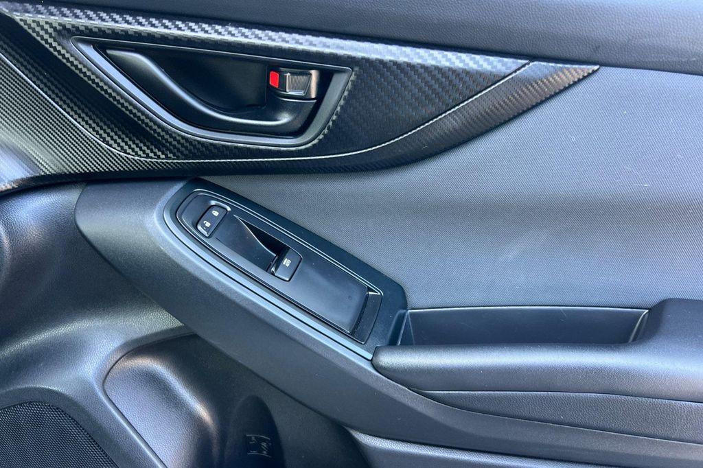 used 2021 Subaru Crosstrek car, priced at $21,888