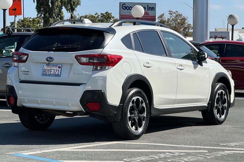 used 2021 Subaru Crosstrek car, priced at $21,888