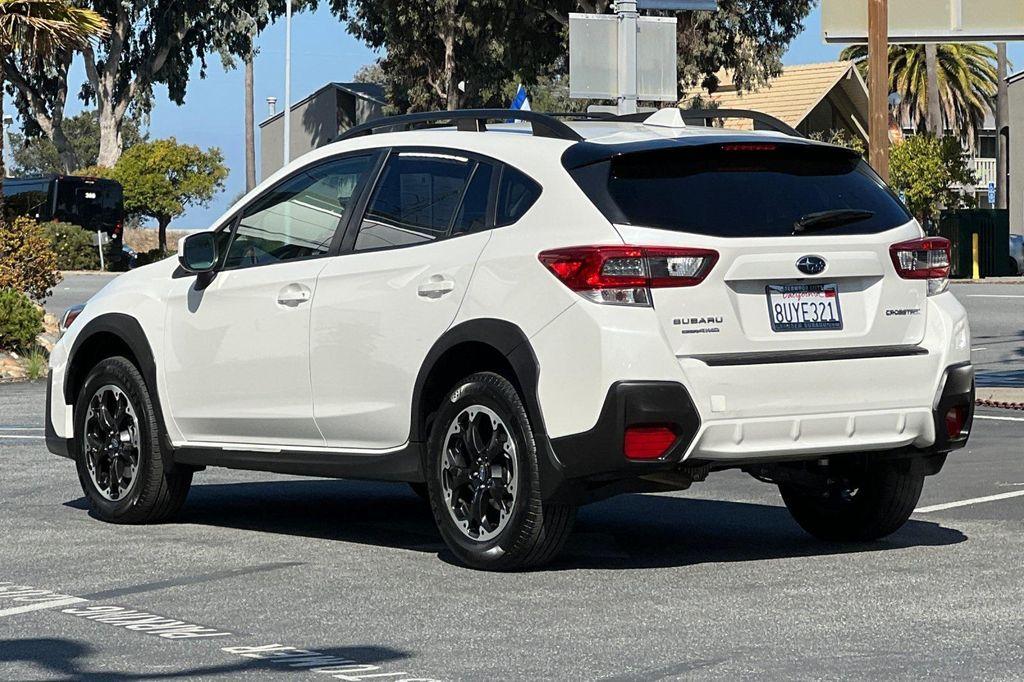 used 2021 Subaru Crosstrek car, priced at $21,888