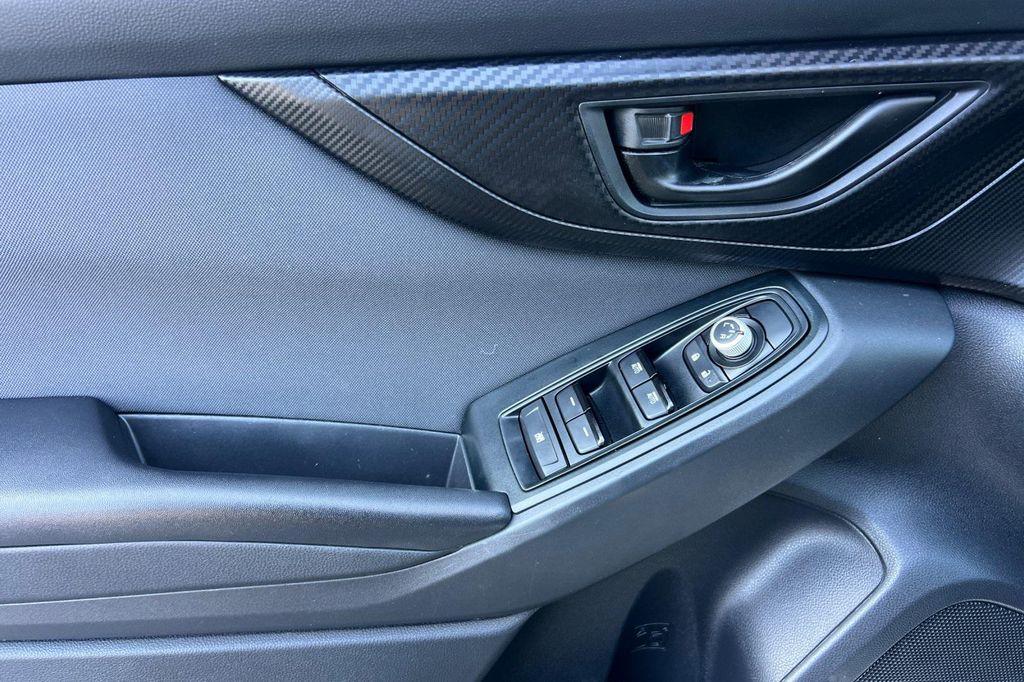 used 2021 Subaru Crosstrek car, priced at $21,888