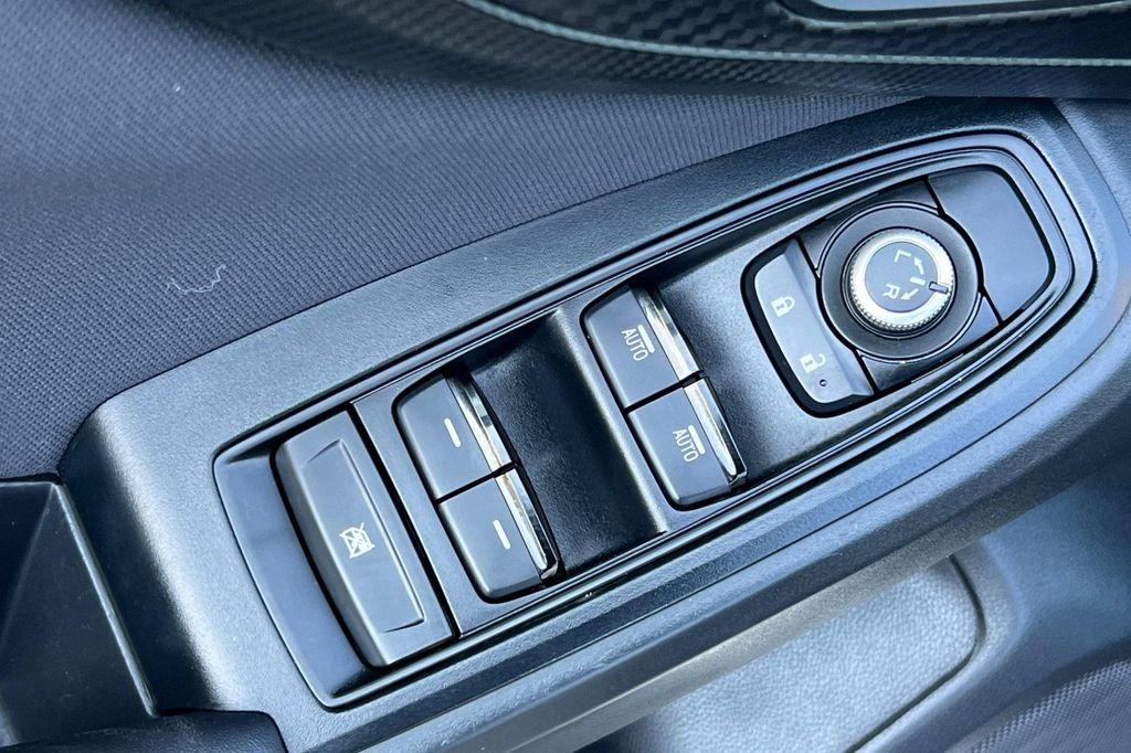 used 2021 Subaru Crosstrek car, priced at $21,888